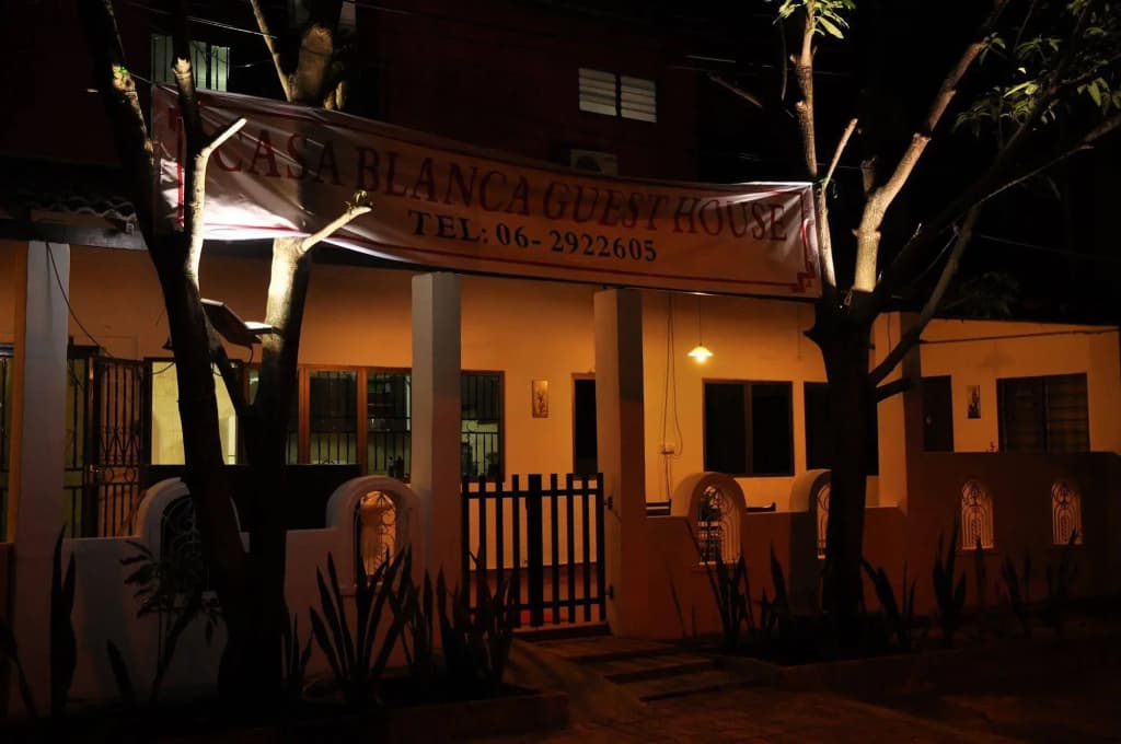 Casa Blanca Guest House - photo 1