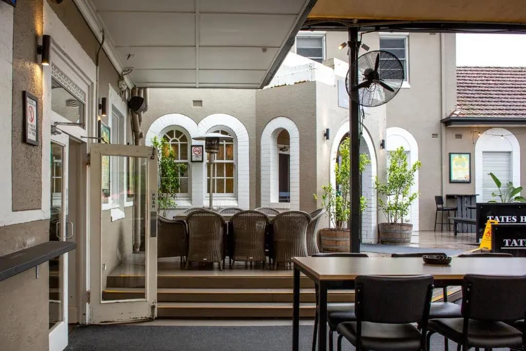 Tates Hotel Windsor - photo 10