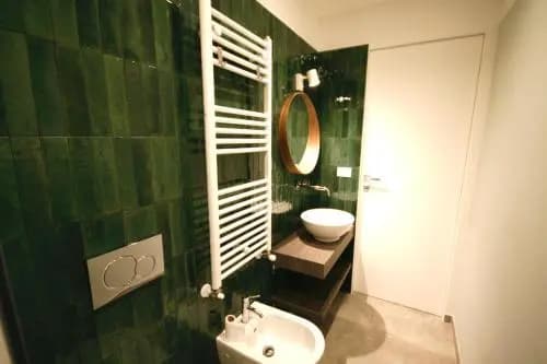 Minohouse Vatican view - photo 8