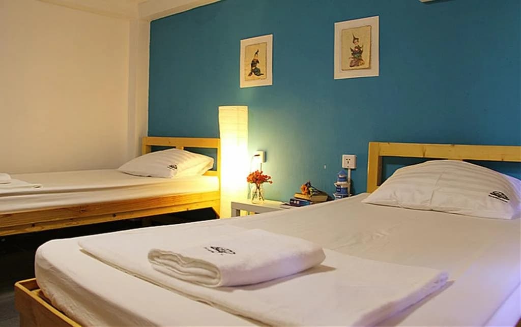 Tree Hostel Bangkok - photo 1