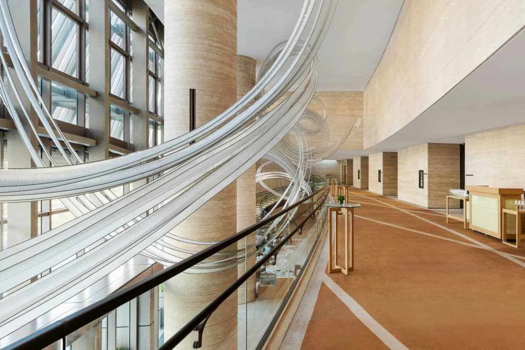 Courtyard by Marriott Hong Kong Sha Tin - photo 17