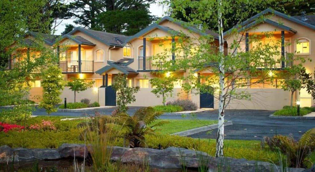 Falls Mountain Retreat - photo 4