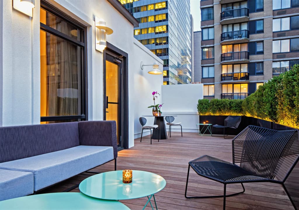 The Time New York, part of JdV by Hyatt - photo 34