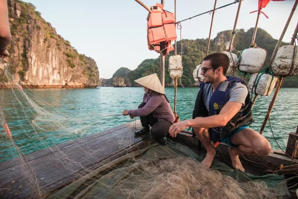 Secret Halong Cruise - photo 10