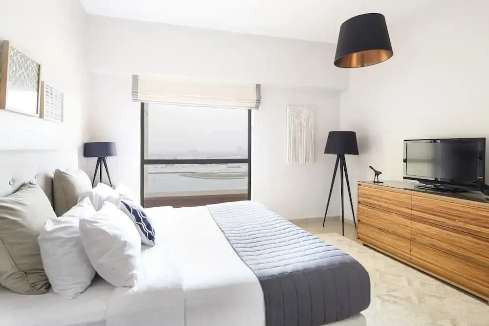 Full Sea View! Gorgeous 2BR in JBR - Sleeps 6! - photo 5