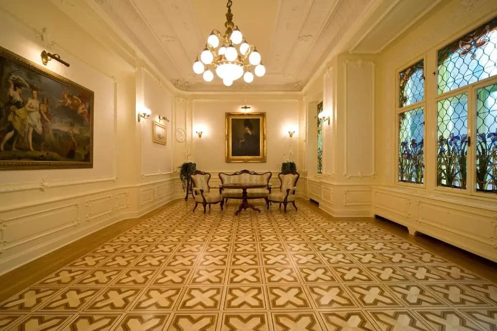 Boutique Hotel Victoria Budapest - photo 38