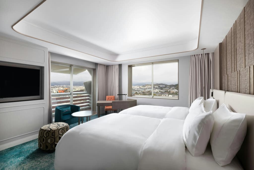 The Westin Miyako Kyoto - photo 37