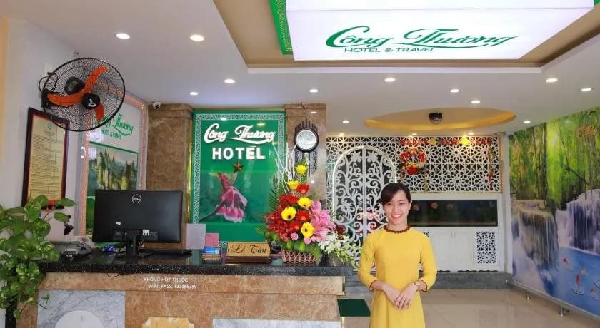 Cong Thuong Hotel - photo 15