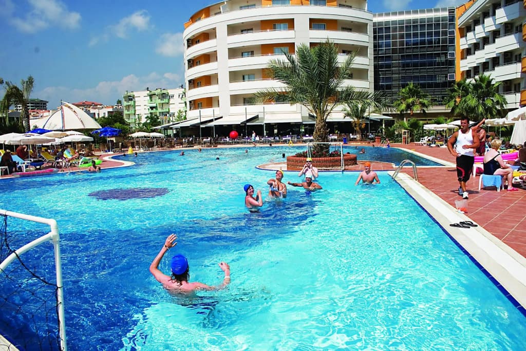 My Home Resort - All inclusive - photo 15
