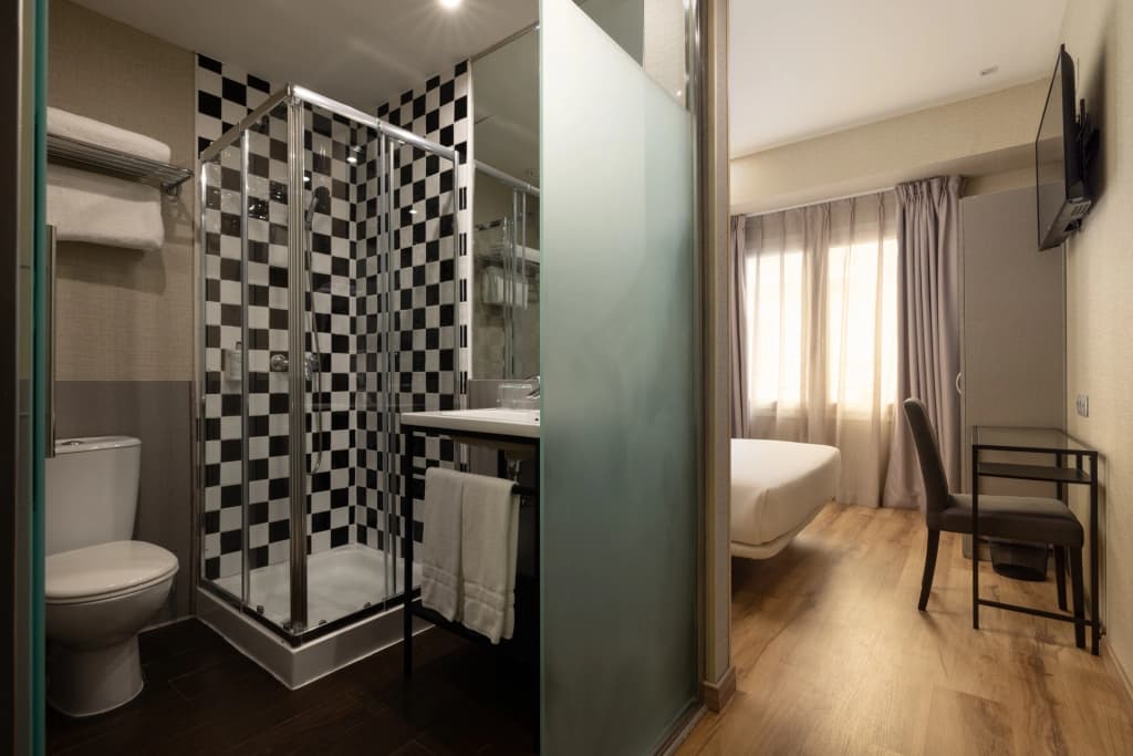 Hotel Avenida Gran Via - photo 8