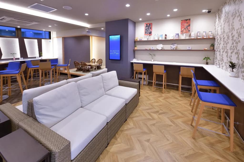 DJ Hostel Ginza - photo 17