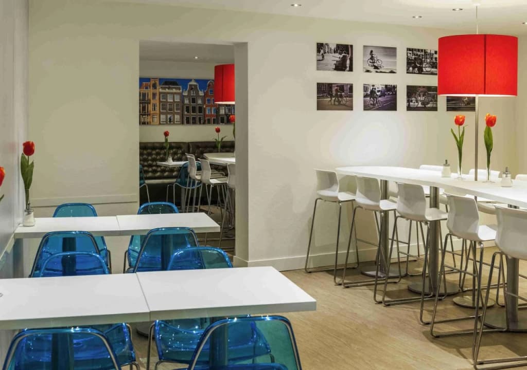 ibis Styles Amsterdam Central Station - photo 20