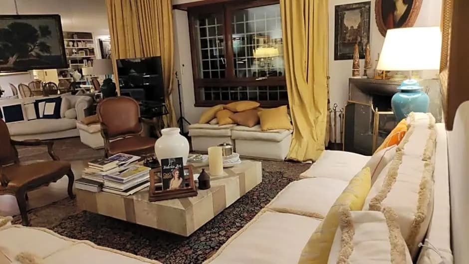 Villa Wurth al Gianicolo B&B - photo 3