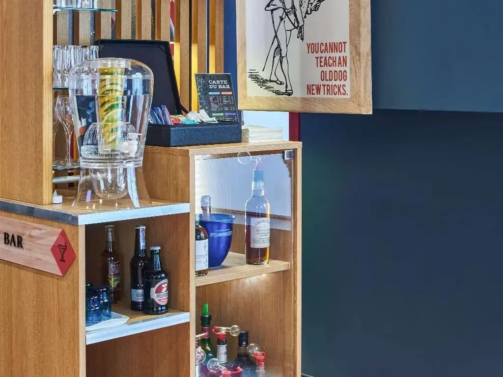 ibis Styles Paris Alésia Montparnasse - photo 25