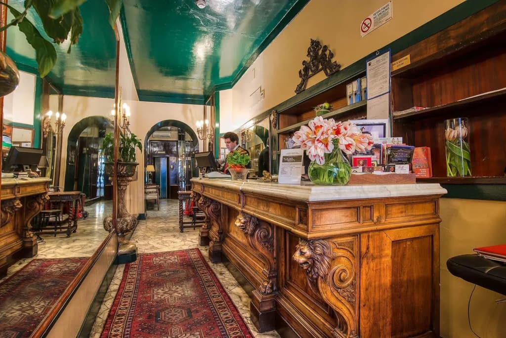 Hotel Fontana - photo 25