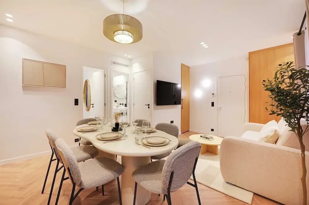 Serene Apartment - 2br/6p - Grenelle/tour Eiffel - photo 19