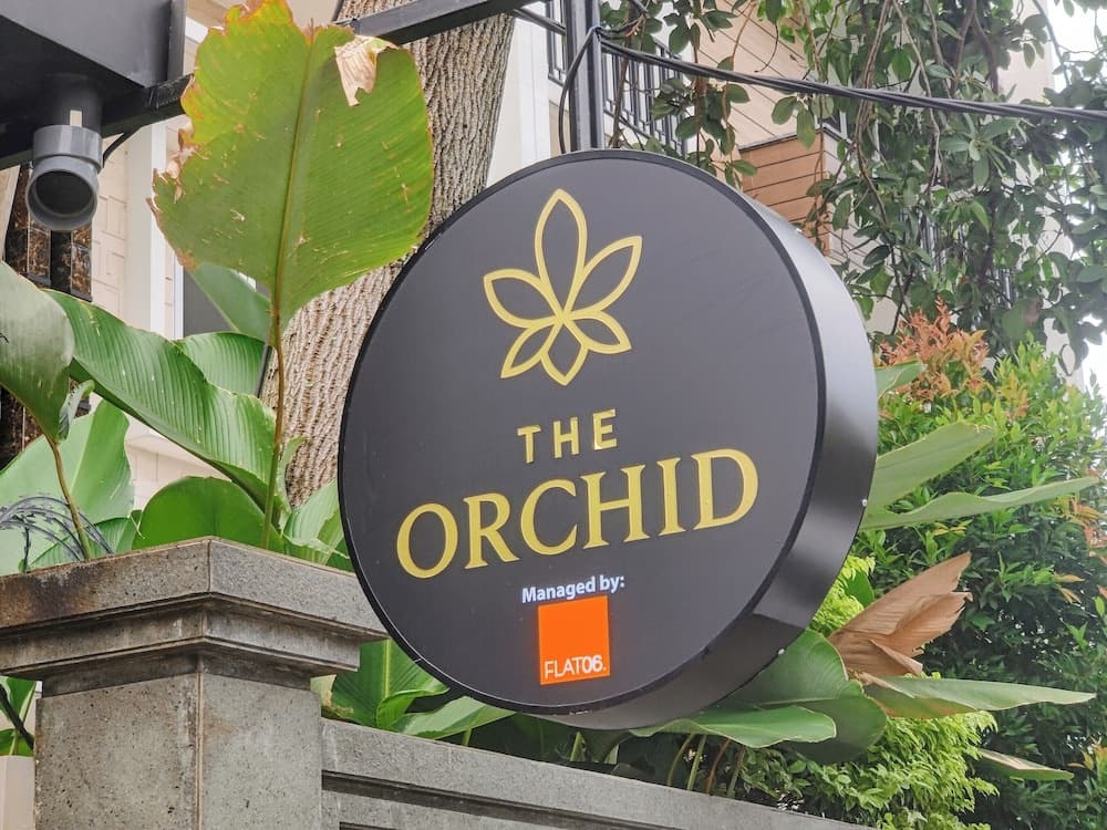 The Orchid by FLAT06 - photo 23