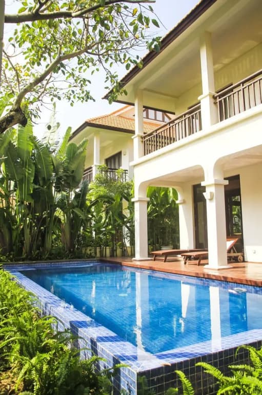 VST Villas 5 Stars 3 BedRooms S34 - photo 15