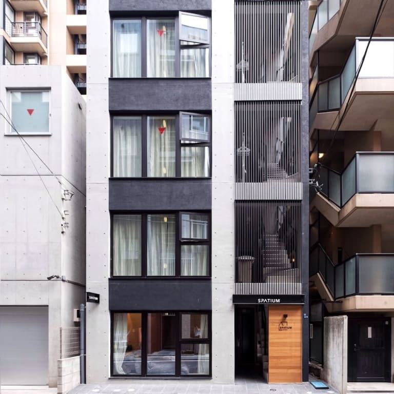 Spatium Ginza - photo 1