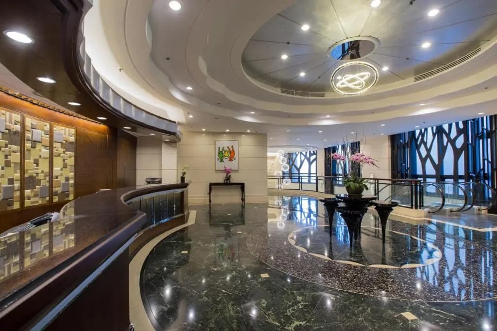 Rosedale Hotel Hong Kong - photo 14