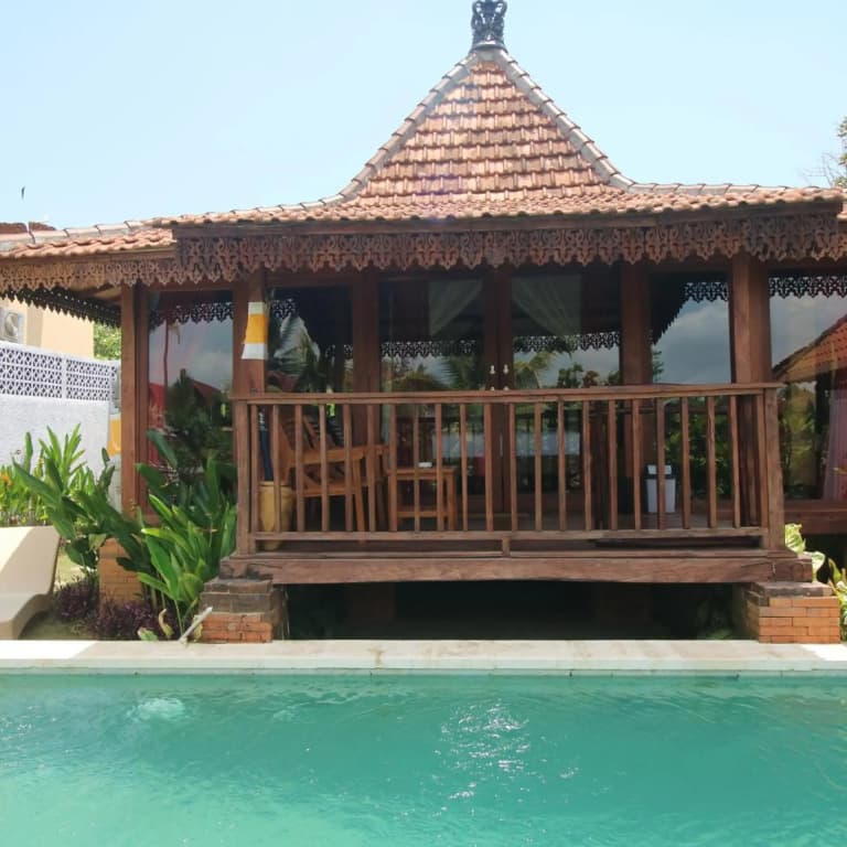 Homayoon Private Villa Ubud - photo 16