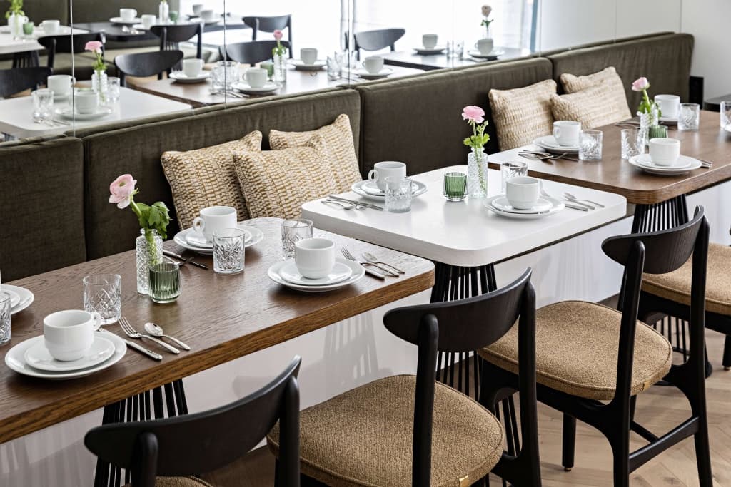 Best Western Premier The Blake Paris Gare Saint Lazare - photo 24