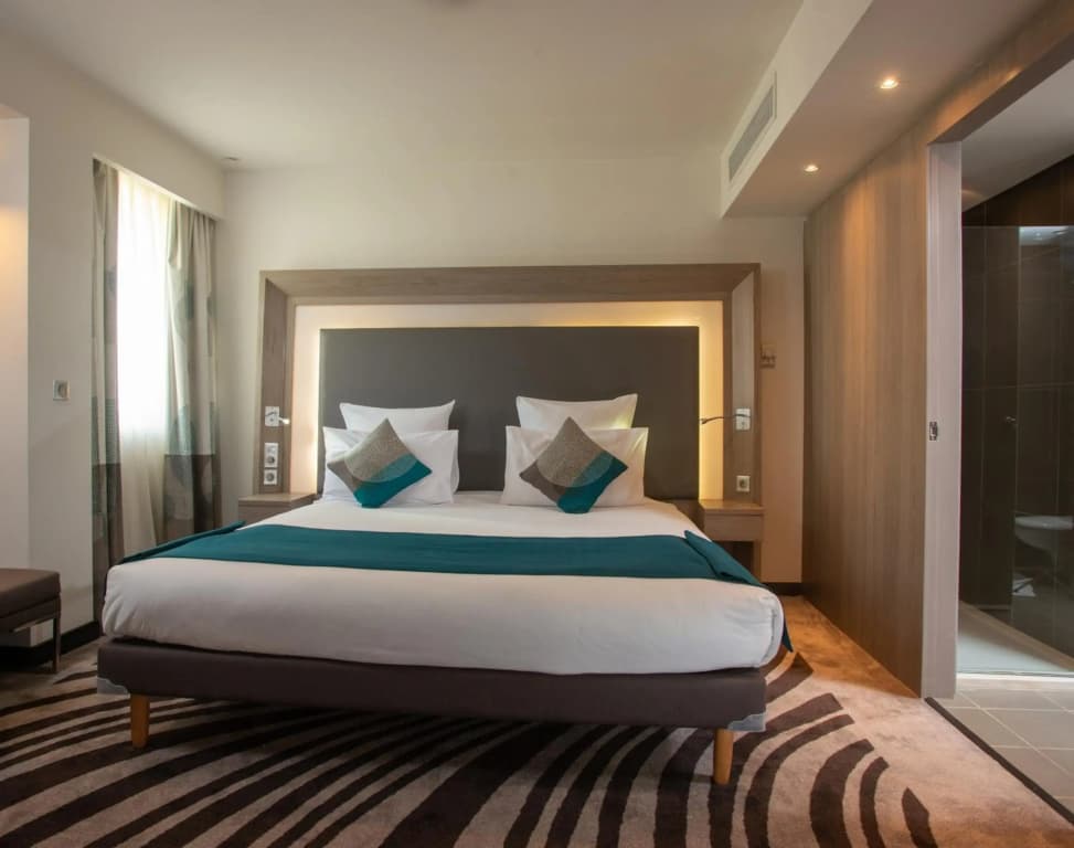 Novotel Cairo Airport - photo 43
