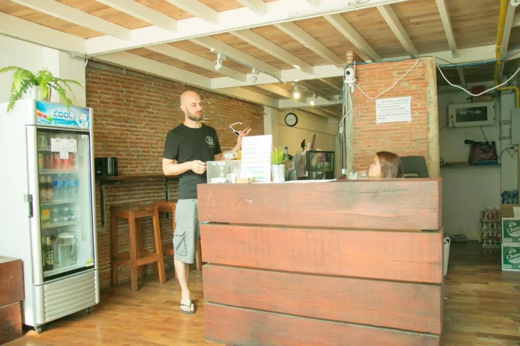 The Street Hostel Bangkok - photo 15