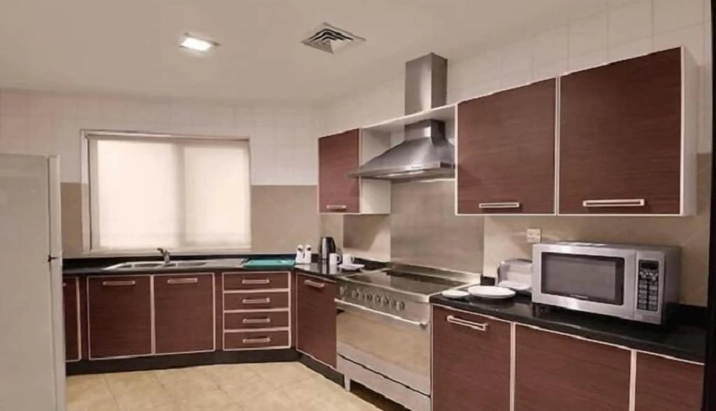 RAF Hotel Apartment - photo 30