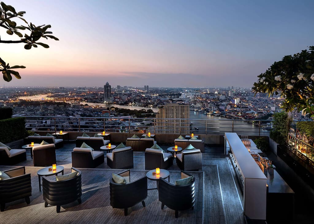 Millennium Hilton Bangkok - photo 18