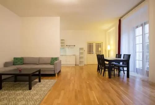 Apartment with free Garage Prague 1 - main photo