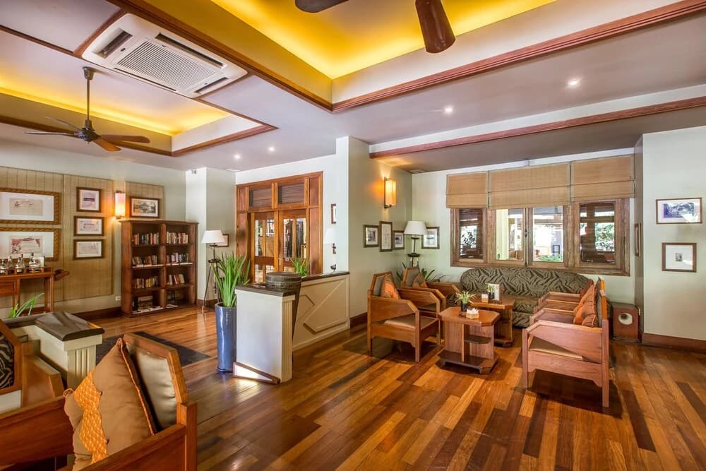 Victoria Angkor Suites - photo 2