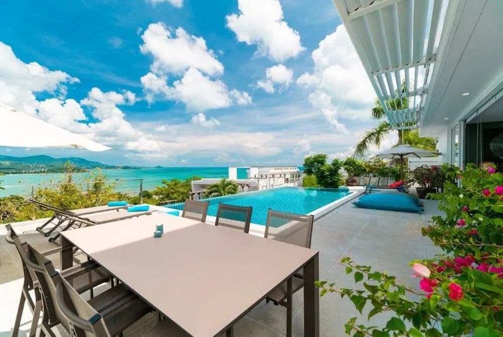 Unique Residences Pool Villas - photo 16