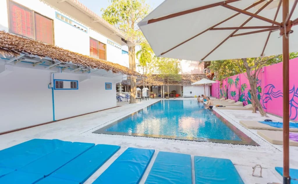 Kafu Hostel & Pool - photo 6