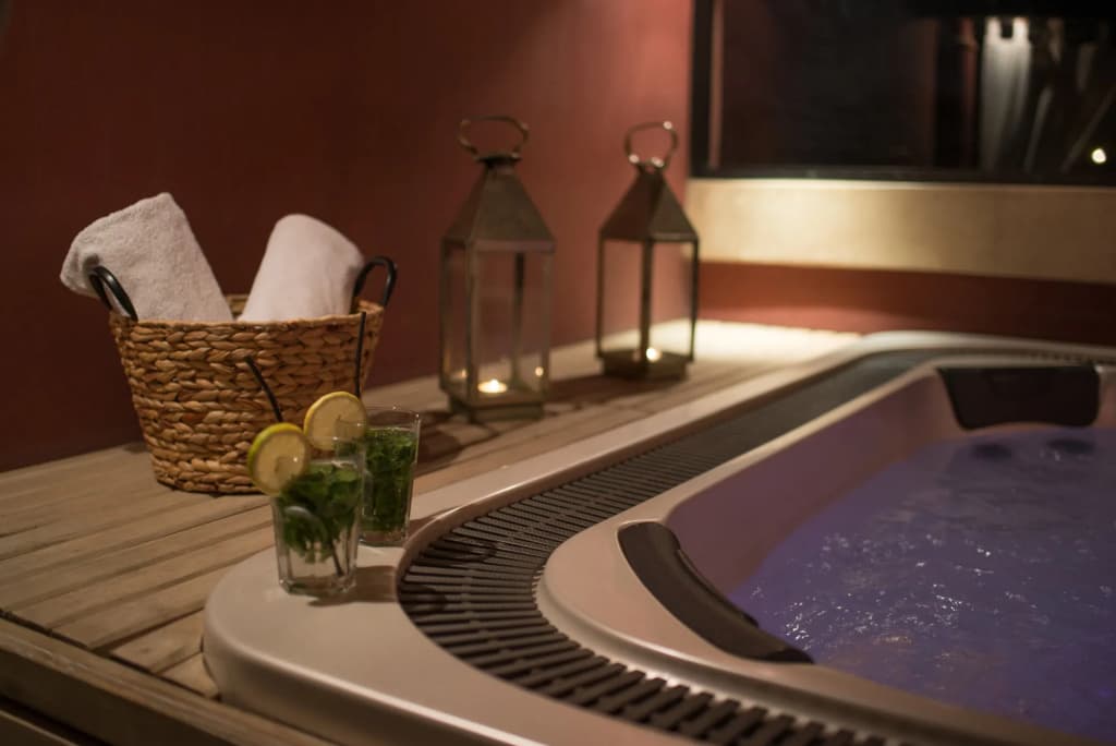 Riad l'heure D'été - photo 19