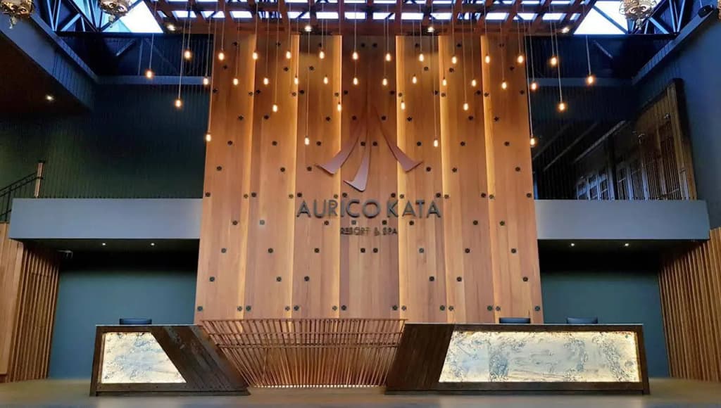 Aurico Kata Resort & Spa - photo 29