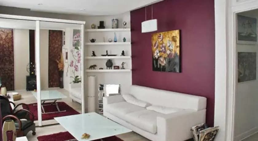 Two Bedroom Apartment Montparnasse (341) - photo 3