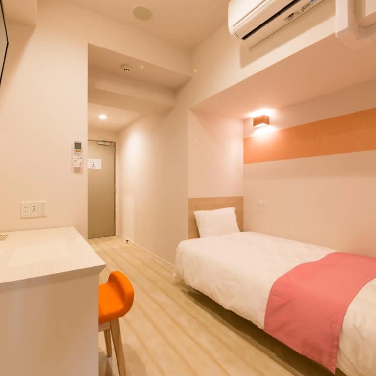 Sarasa Hotel Namba - photo 32