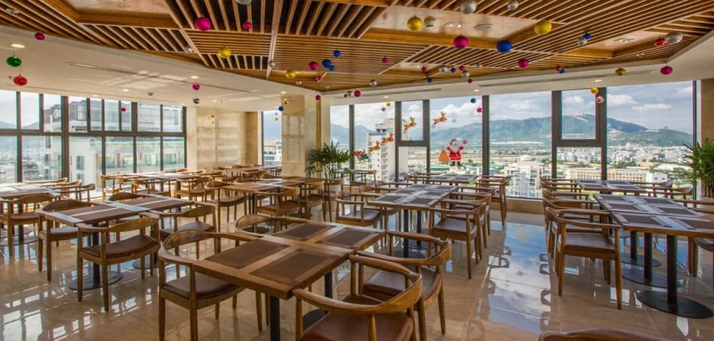 DTX Hotel Nha Trang - photo 30