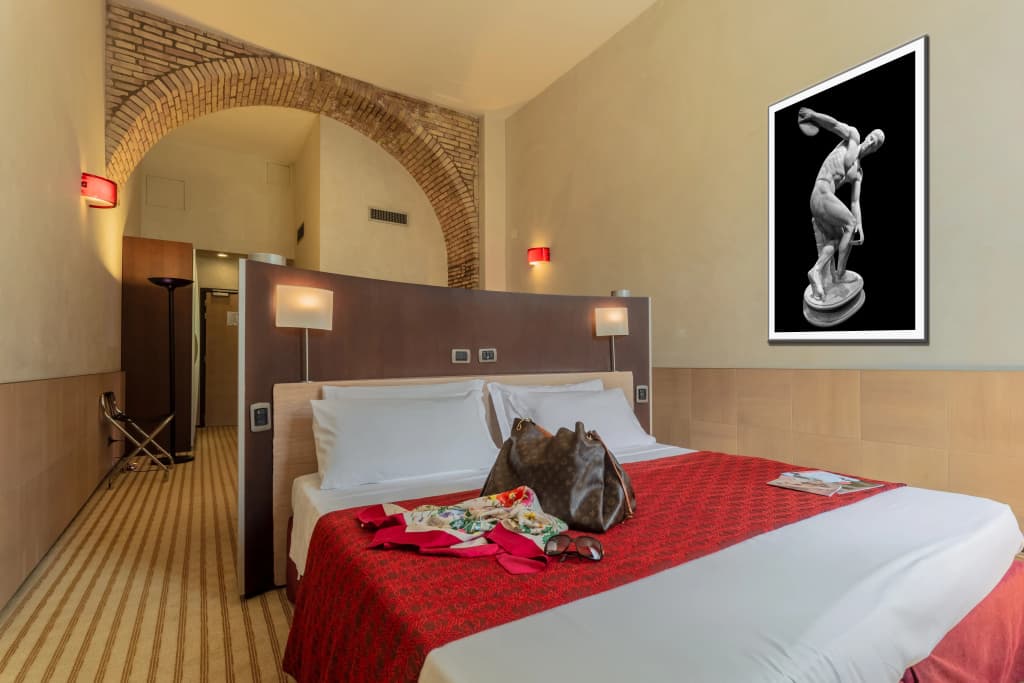 Kolbe Hotel Rome - photo 4