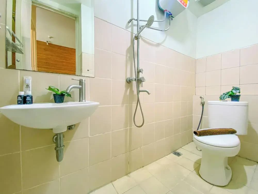 Comfy 2Br At Pakubuwono Terrace Apartment - photo 7