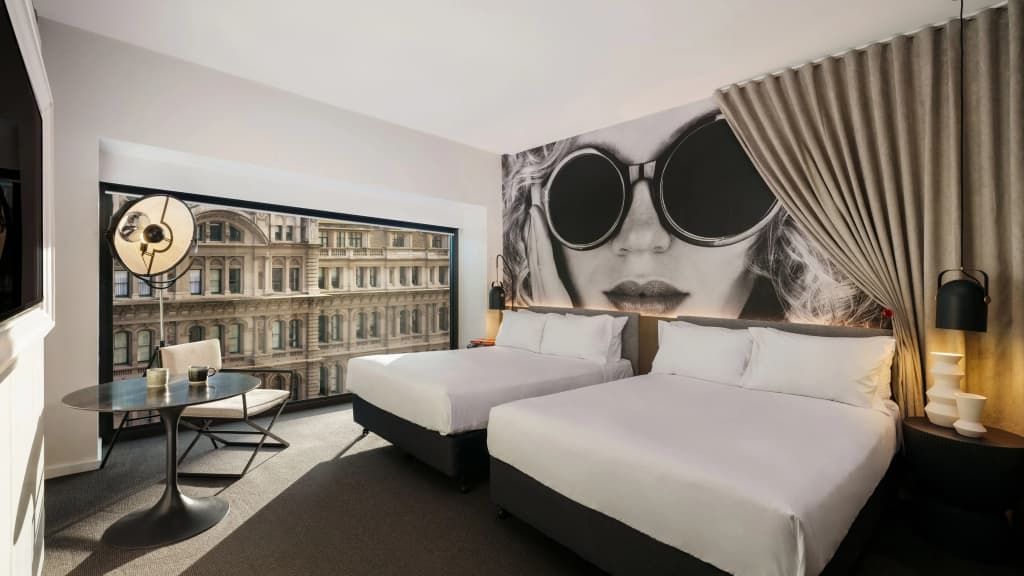 Hotel Indigo Melbourne on Flinders by IHG - photo 6