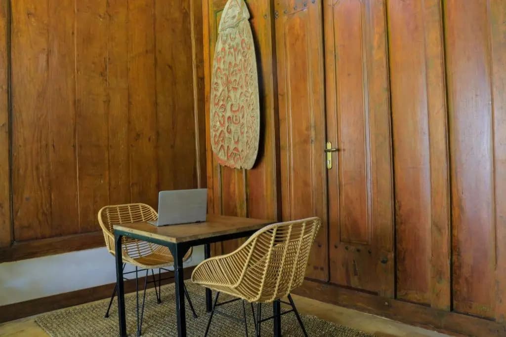Chanteak Bali - Teak House 2 - photo 4