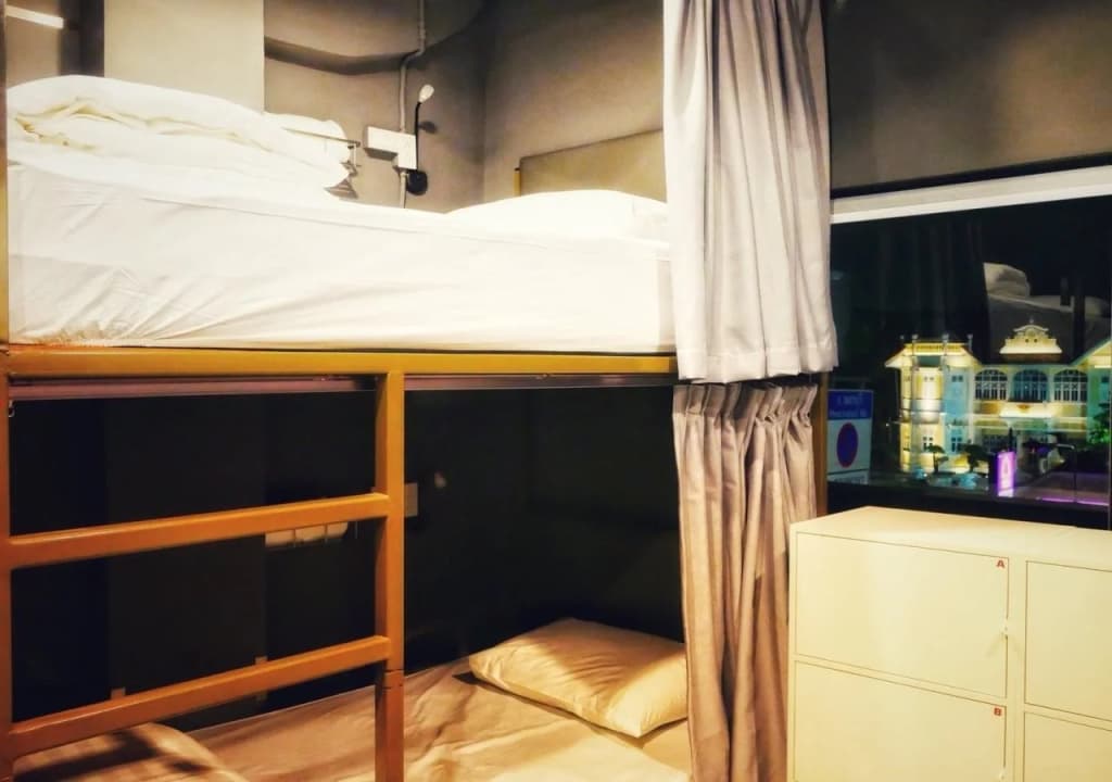 Forrest Bangkok Hotel - Hostel - photo 2