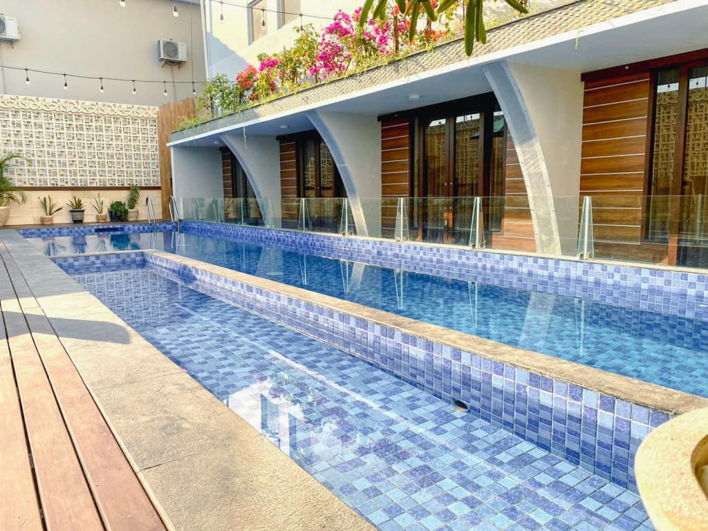 Kuta Majesty Hotel - photo 13