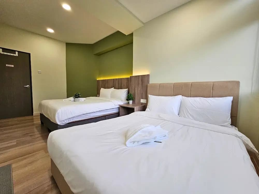 Fahrenheit88 Suite - Bukit Bintang - photo 6