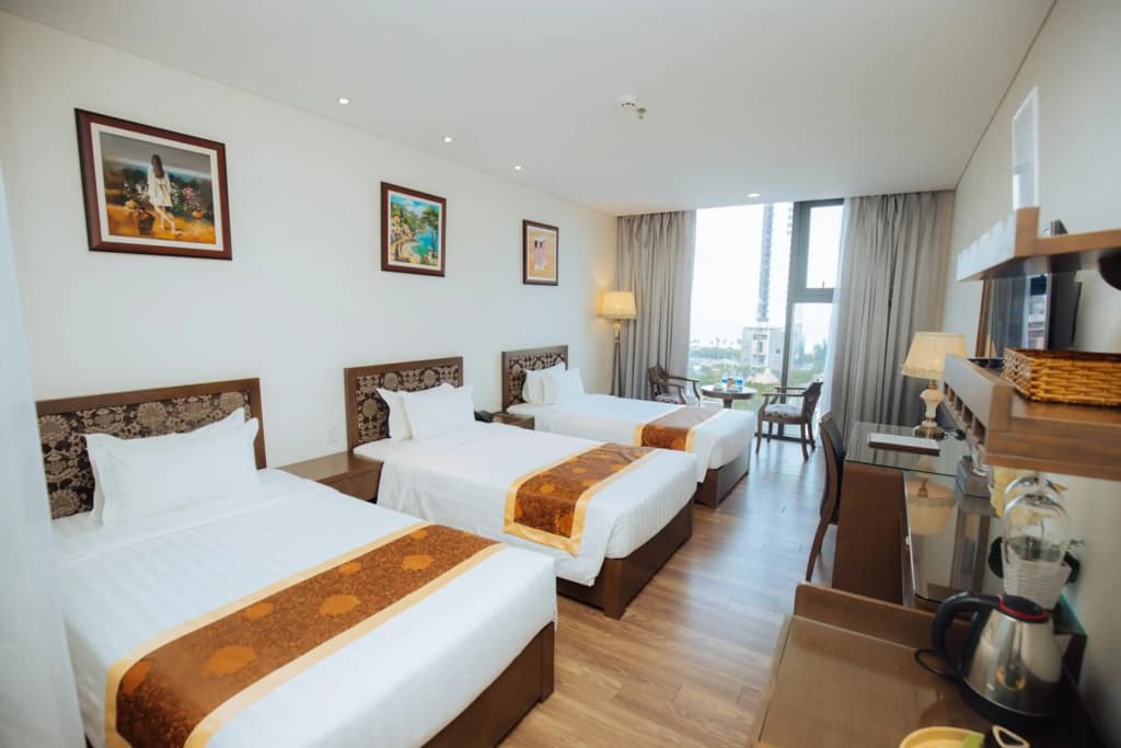 Danaciti Hotel - photo 3