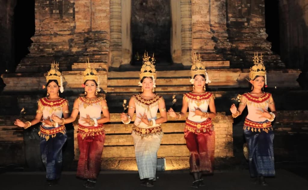 Angkor Paradise Hotel - photo 22