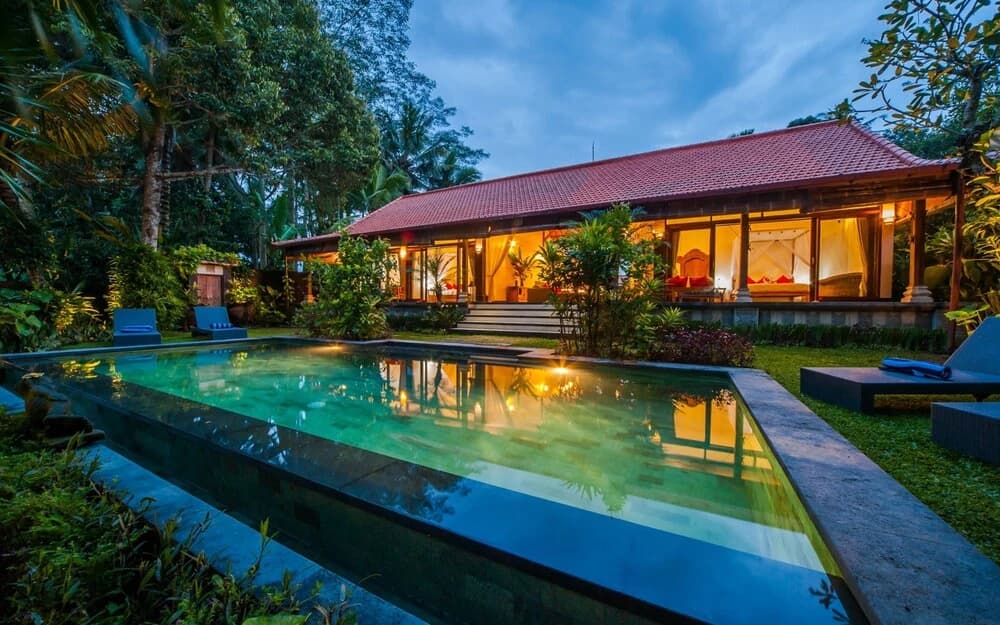 Ahh Villa - Ubud - photo 14