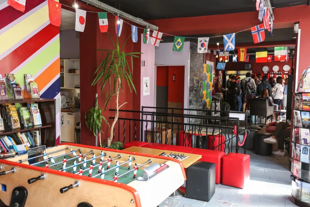 Le Montclair Montmartre by River Hostel - photo 30